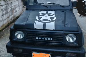 Suzuki samurai