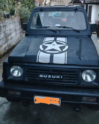 Suzuki samurai