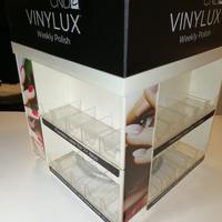 Espositore per smalto