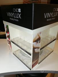 Espositore per smalto