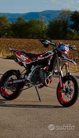  Husqvarna 125 SM  i