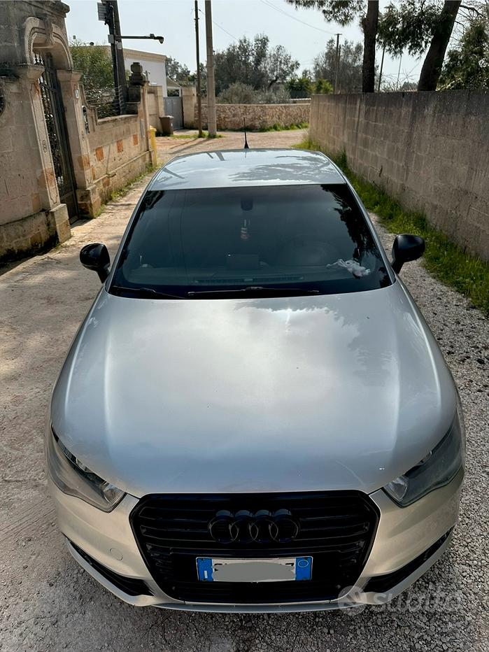 AUDI A1/S1