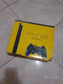 Ps2 slim semi nuova