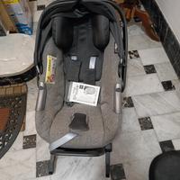 prezzo trattabile seggiolino auto isofix inglesina