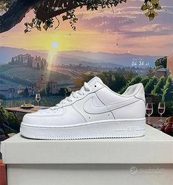 Nike Air Force 1 Low White EU 39