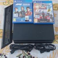 Playstation 4 slim 500gb