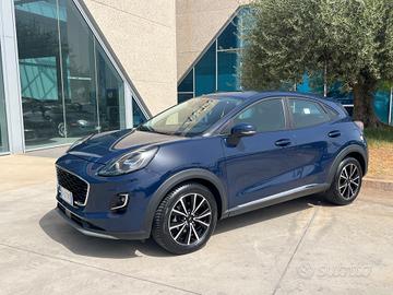 Ford Puma 1.0 EcoBoost Hybrid 125 CV Titanium - po