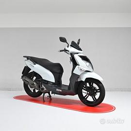 Sym Hd2 125