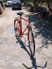 bicicletta d'epoca 
