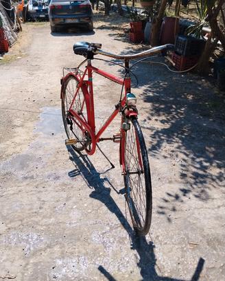 bicicletta d'epoca 
