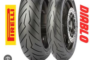 pneumatici Pirelli Diablo silver Wing 600