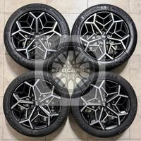 Cerchi 19 e pneumatici nuova Hyundai Tucson N Line