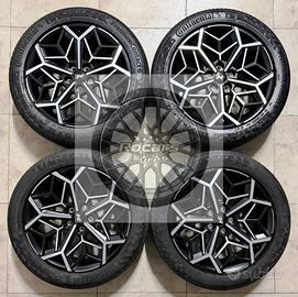 Cerchi 19 e pneumatici nuova Hyundai Tucson N Line