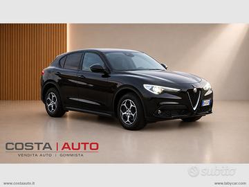 ALFA ROMEO Stelvio 2.2 T.d. 160CV AT8 RWD SUPER