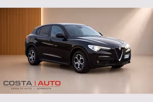 ALFA ROMEO Stelvio 2.2 T.d. 160CV AT8 RWD SUPER