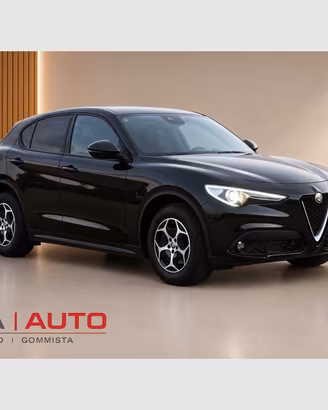 ALFA ROMEO Stelvio 2.2 T.d. 160CV AT8 RWD SUPER