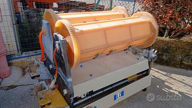 rotobarili per galvanica