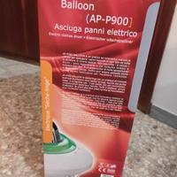 asciugatrice portatile 