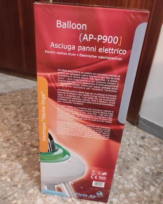 asciugatrice portatile 