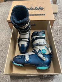 Scarponi snowboard Hard Taglia 44