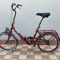 Bici Gioietta Quadriga 