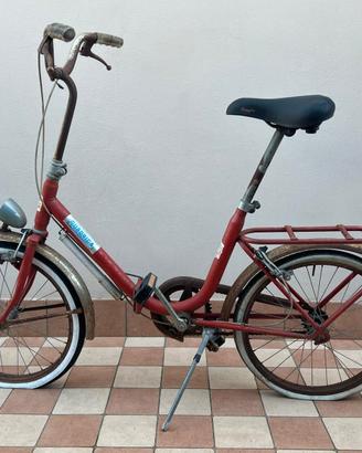 Bici Gioietta Quadriga 