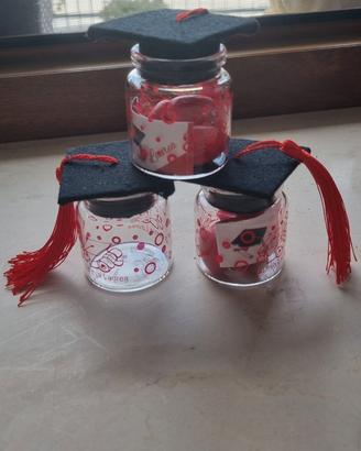 Bomboniere o confettate Laurea