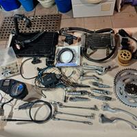 Vari pezzi Aprilia rs 125