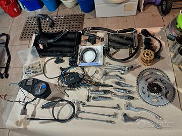 Vari pezzi Aprilia rs 125