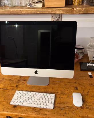 iMac 21,5 display retina 4K (2019)