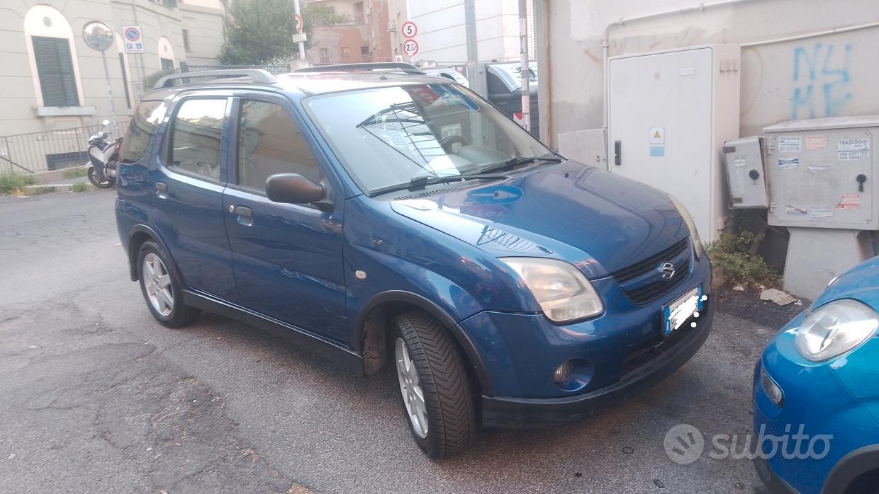 Suzuki Ignis 2ª serie