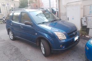 Suzuki Ignis 1300 2 serie GPL  anno 2004