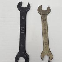 2 CHIAVI FISSE DOPPIE FIAT VINTAGE