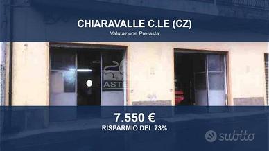 Immobile in asta di 700 m² a Chiaravalle