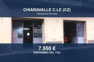 Immobile in asta di 700 m² a Chiaravalle