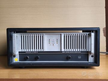 Amcron PSA-2 | Amplificatore Finale Vintage