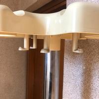 Appendiabiti più portaombrelli