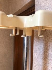 Appendiabiti più portaombrelli