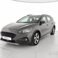 Ford focus active ricambi