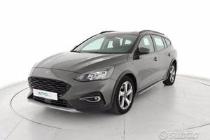 Ford focus active ricambi