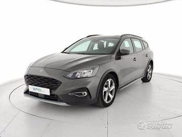 Ford focus active ricambi