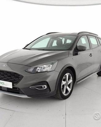 Ford focus active ricambi