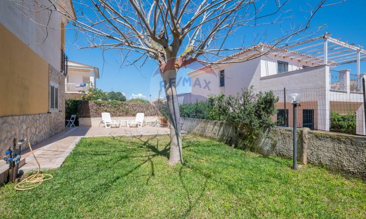 Villa a schiera - Noto