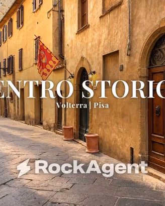 Appartamento di 133 m² con 3 locali a Volterra