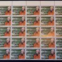 Garibaldi 25 valori 0,65€ NMH