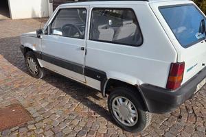 Fiat Panda 4x4
