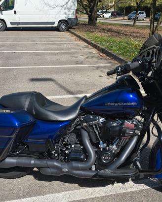 Harley Davidson street glide special 