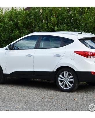 Ricambi per hyundai ix35