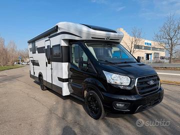 SEMINTEGRALE HORON 67 XT SPRING EDITION