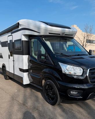 SEMINTEGRALE HORON 67 XT SPRING EDITION